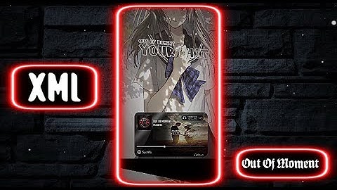 TREND 💞💥| NEW TREND XML 🎟️✨| SONG TREND XML 👽💀| ALIGHT MOTION NEW TREND XML FILE 👀💘|@Outofmoment