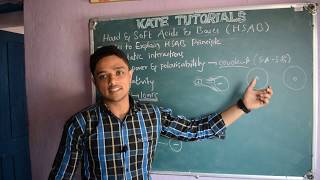 G Theories to explain HSAB Principle