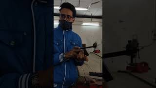 Fitting Shop (1st sem)