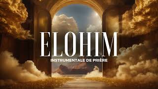 ELOHIM  PROPHETIC INSTRUMENTAL (By Joel Tay)