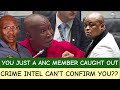 EFF MALEMA GRILLING MOKGOTSI SSA DOES INTERNATIONAL STUFF YOU WERE JUST ROGUE WITHOUT MANDATE