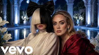 Sia & Adele - I AM (Cinematic Soul-Pop Empowerment Anthem) | Music Lyric Video 2026