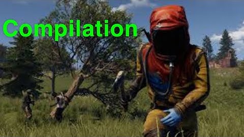 Console Rust Kill Compilation 1