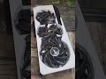 getting creative is the best way to save money PC gaming!! #whitegpu #rtx3080