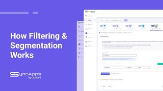 How Filtering and Segmentation Works screenshot 3