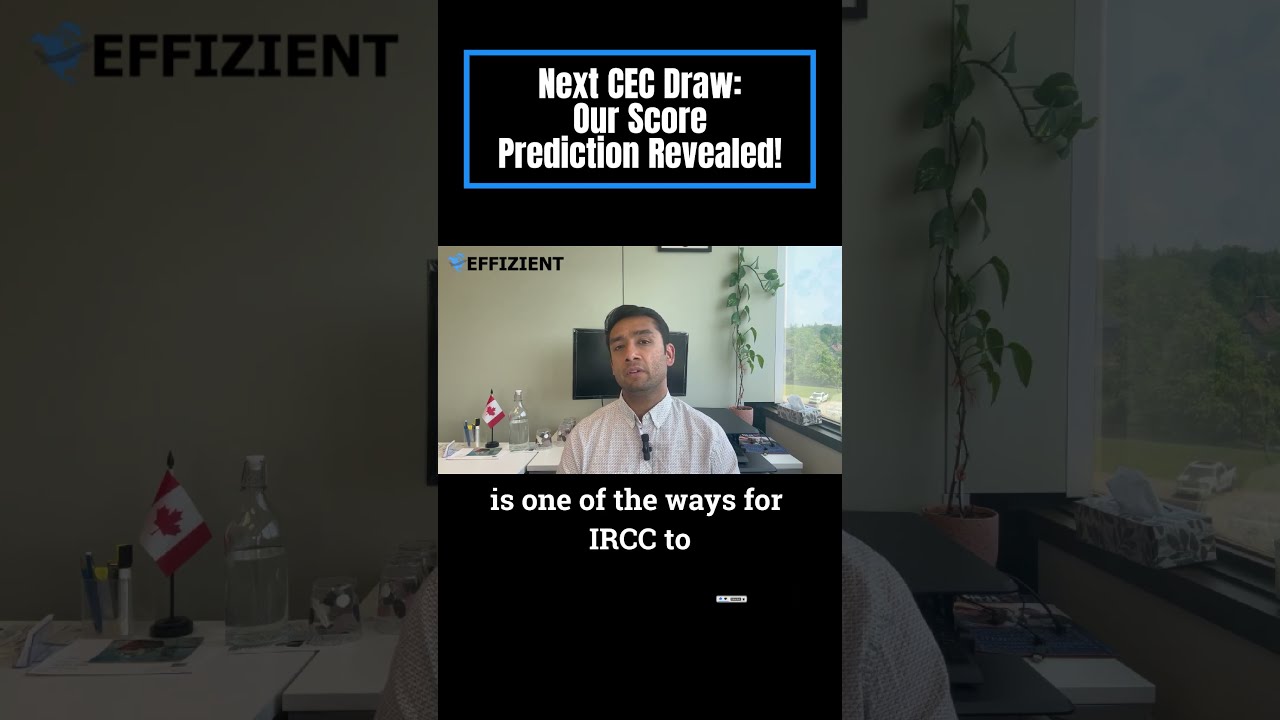 Next CEC Draw Our Score Prediction Revealed 