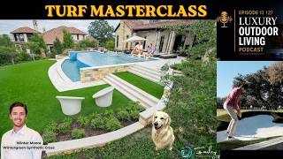 The Ultimate Guide to Luxury Artificial Turf (Golf, Dogs & Pools)