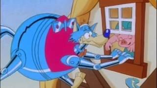 What A Cartoon Show - Wind-Up Wolf