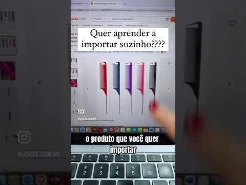 Como importar sozinho?
