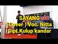 LAGU DAERAH JAMBI SAYANG - VOC.NITHA TOMBOY - CIPT.KULUP KANDAR