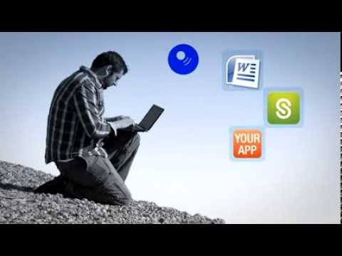 Hosted Desktops and Applications, Cloud Services for SMB