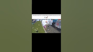 Tournaments and Paid scrims Highlights Free Fire India💀🚀