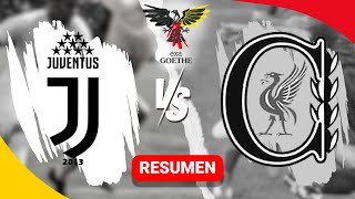 Juventus (2) - (1) Canapool | Resume | EXA-Goethe