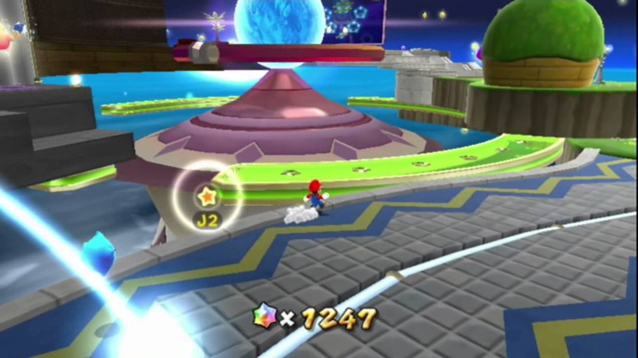 Let's Play Super Mario Galaxy Partie 22 : Bowser la danseuse étoile