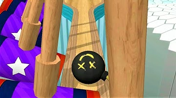 Going Balls - Super Speedrun Walkthrough iOS, Android Gameplay All Levels Part 207