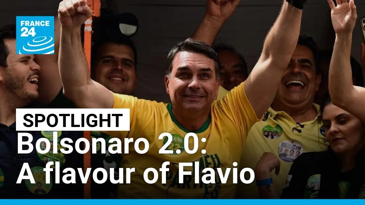 A Profile of Brazil's Potential President • FRANCE 24 English