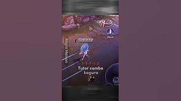 Tutorial Combo Kagura #mobilelegends #editml #fypmlbb #mlbb #shorts #mlbbidcreator #mlbbcreator #fyp