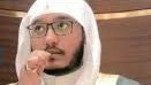 (( تلاوة جميلة )) للقارئ مرزوق الأحمد