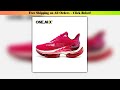 ONEMIX Men's Running Shoes Shock-Absorbing Rebound Breathable Outdoor Racing Sports Shoes Men