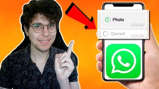 How To Recover WhatsApp View Once Photo (2026)