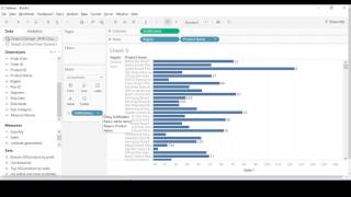 Fixing Incorrect Sorts in Tableau
