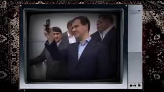 Медведев и айфон