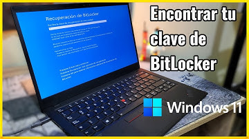 Cómo encontrar tu clave de recuperación de BitLocker | Microsoft