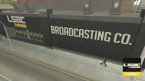[LSRP.es] Breaking News Intro - Los Santos Broadcasting Channel.