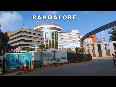 Tech Mahindra Bangalore Campus 🌱. | Work culture| Electronic City. #techmahindra #campustour