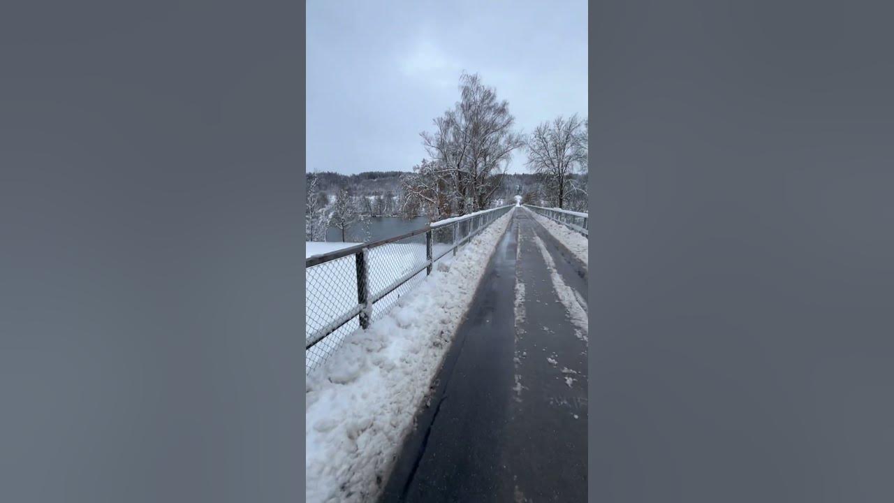  svi reden soguk bir k g n izleyen herkese selamlar isvi re kar 
