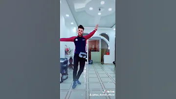 عوده الشاب الذي اذهل الشعب الجزائري في رقصته على الاغاني الشاويه 