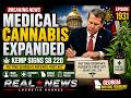 Kemp Signs Major Medical Cannabis Bill in Georgia