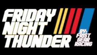 FGR Friday Night Thunder Next Gen Cup Series Season 1 Round 11 Fgr Friday Night Thunder Next Gen Cup Series Season 1 Round 2