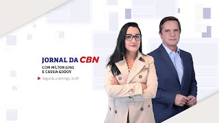 Jornal da CBN - 26\/04\/2024