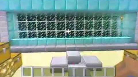 redstone powered hunger games (set up part 1)