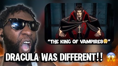 PEAK ANIMATION!!! 🤯 | Castlevania Was a Masterpiece (REACTION)