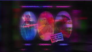 Spice, Sean Paul, Shaggy - Go Down Deh (Slowed Down) | Official Audio