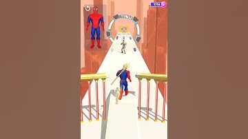 Mashup Hero🦸‍♂️ Gameplay Walkthrough Part - 09 (iOS,Android) All levels