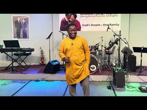 CFC 06-14-26 "A Life of Offering" by Pastor Hebangja Kisile