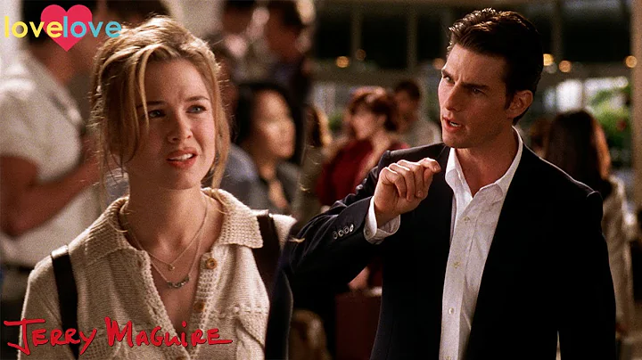 Dorothy Can't Find Her Son | Jerry Maguire | Love ...