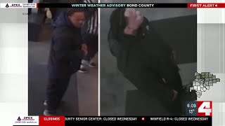 WANTED: St. Louis police searching for car break-in suspect