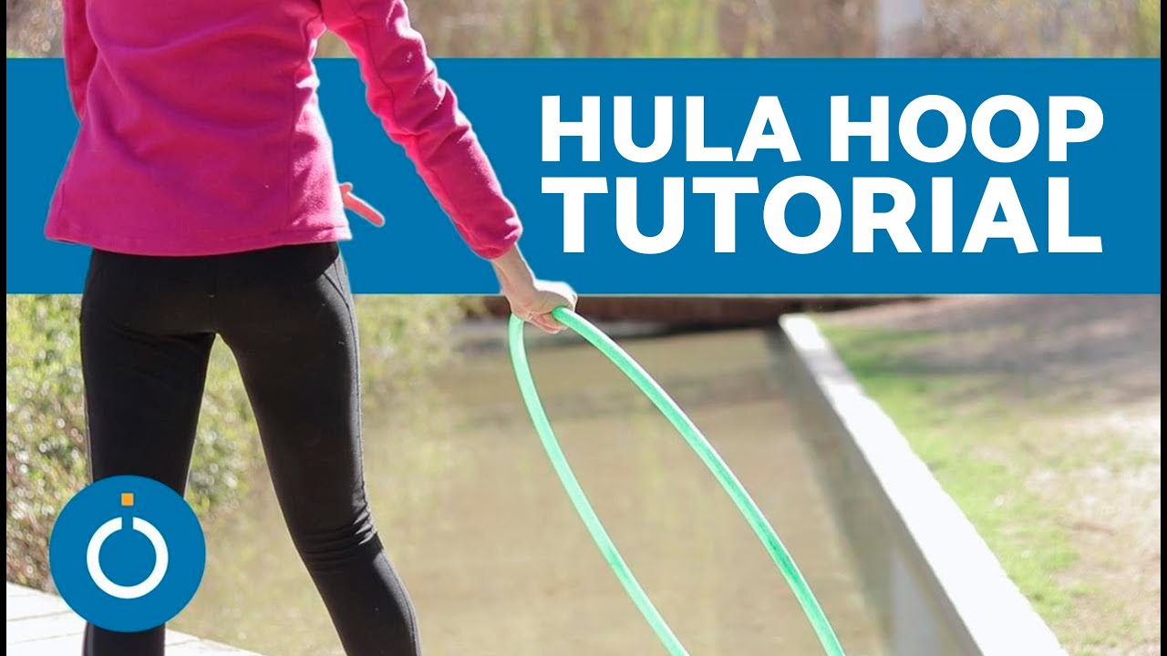 HULA HOOP TECHNIQUES - How to Change Hands