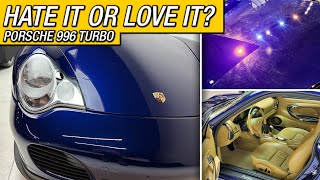 EXTREME MAKEOVER! Porsche 911 996 Turbo Full Detail & Coating