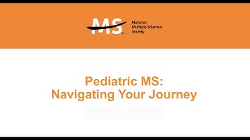 Pediatric MS: The Mechanisms of MS and Treatment Options