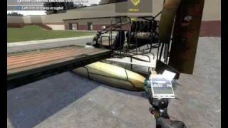 GMod Simple Plane Tutorial