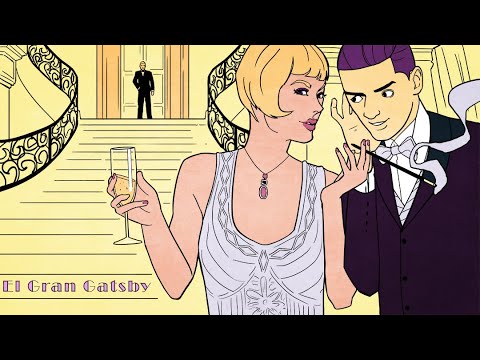 Video: ¿Qué significa el reproche en El gran Gatsby?