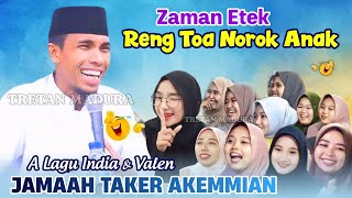 Ceramah Paling Lucu 🤣 KH KHOLIL YASIN Terbaru 2026 Nyanyi Lagu India & Dangdut