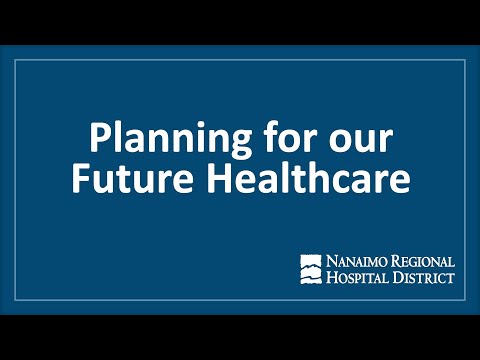 Planning for our Future HealthCare