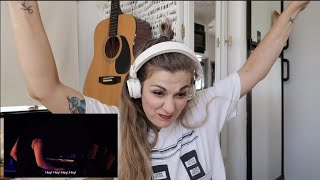 American Reacts to NIGHTWISH GHOST LOVE SCORE \\ FINNISH FRIDAY