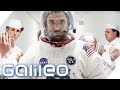 Würdest du auf dem Mond überleben? - Can you survive? | Galileo | ProSieben